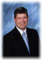 Brad Adcock - Pulpit Minister